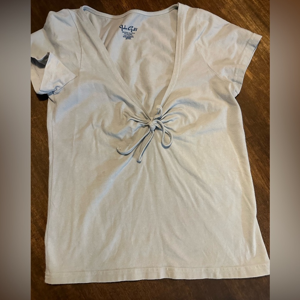 Cropped top by John Galt/Brandy Melville